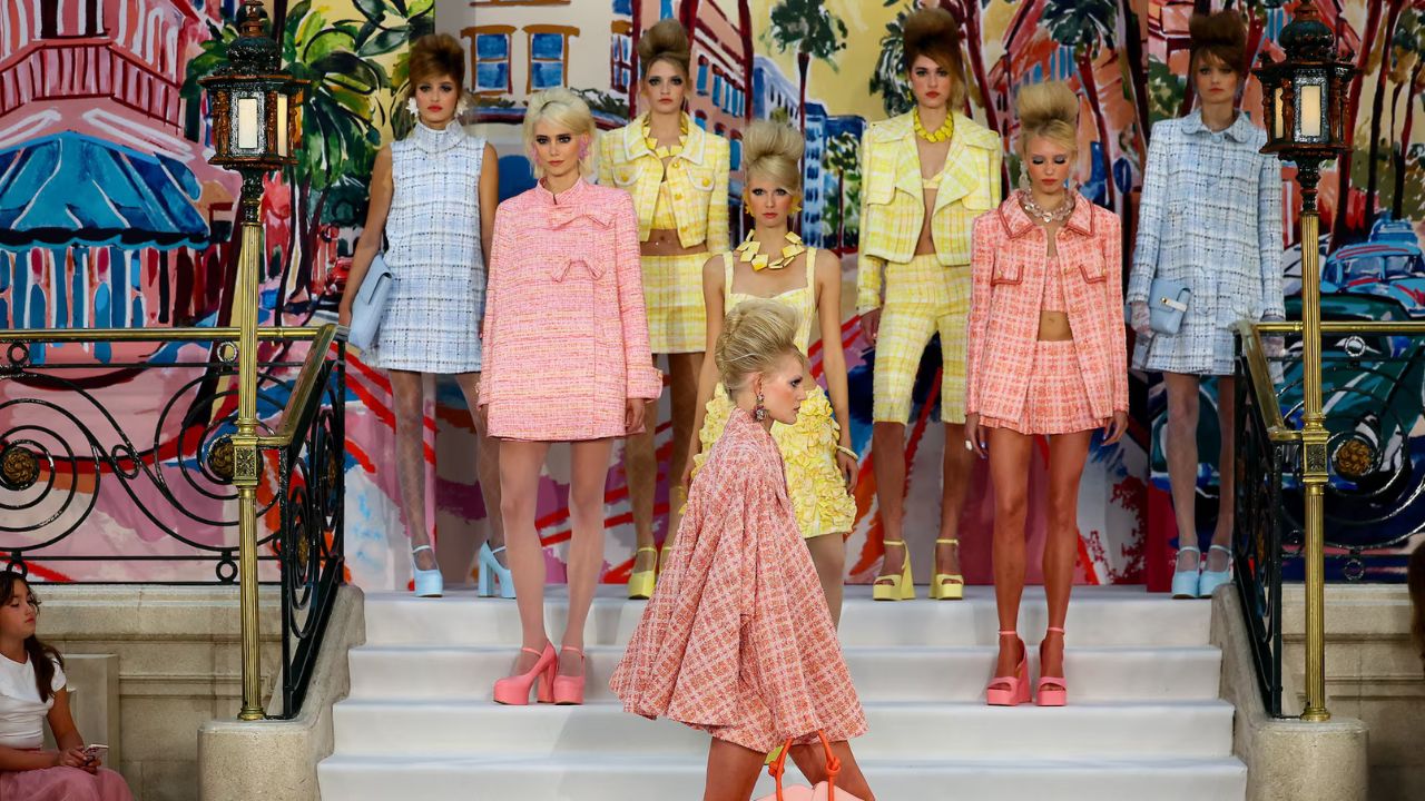 Paul Costelloe and Bora Aksu Shine at London Fashion Week 2026