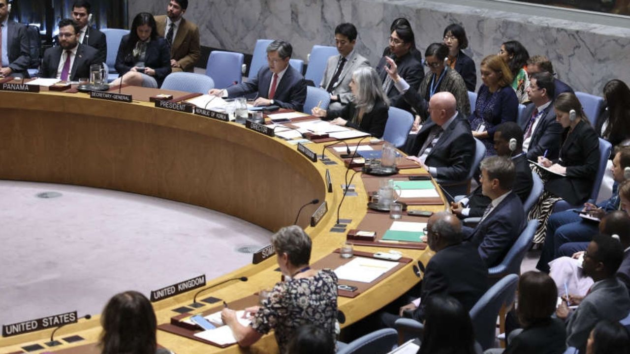 UN Security Council Reimposes Sanctions on Iran Amid Nuclear Concerns