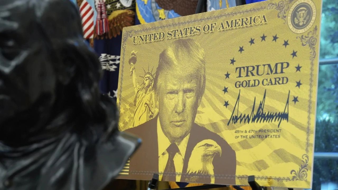 Trump Introduces Gold, Platinum, and Corporate Gold Cards for H-1B Workers