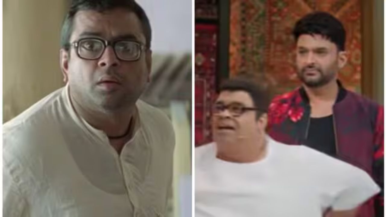 Kapil Sharma Show Faces ₹25 Crore Lawsuit Over Baburao Character: Explained
