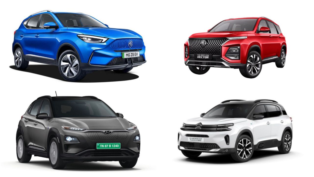 Festive Season Car Discounts: Best SUVs to Buy Now in India