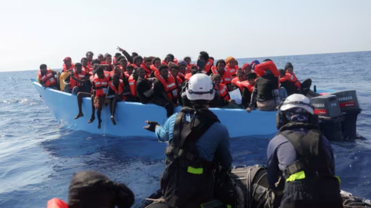 Tragedy at Sea: 19 Dead, 42 Missing After Migrant Boat Sinks Off Libya