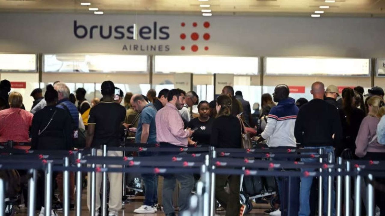 Cyberattack Hits Brussels and Berlin Airports, Causing Flight Delays and Cancellations