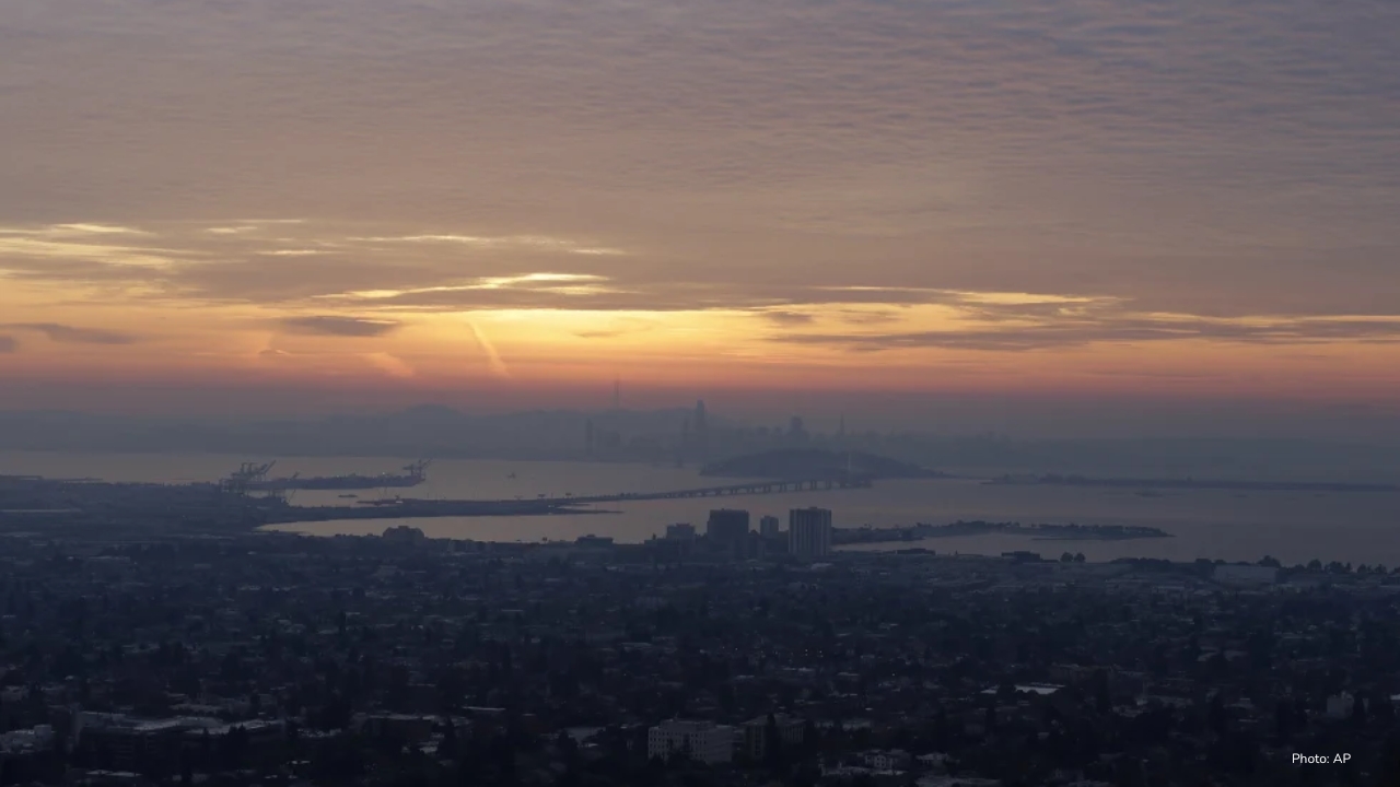 San Francisco Bay Area Shaken by 4.3 Quake