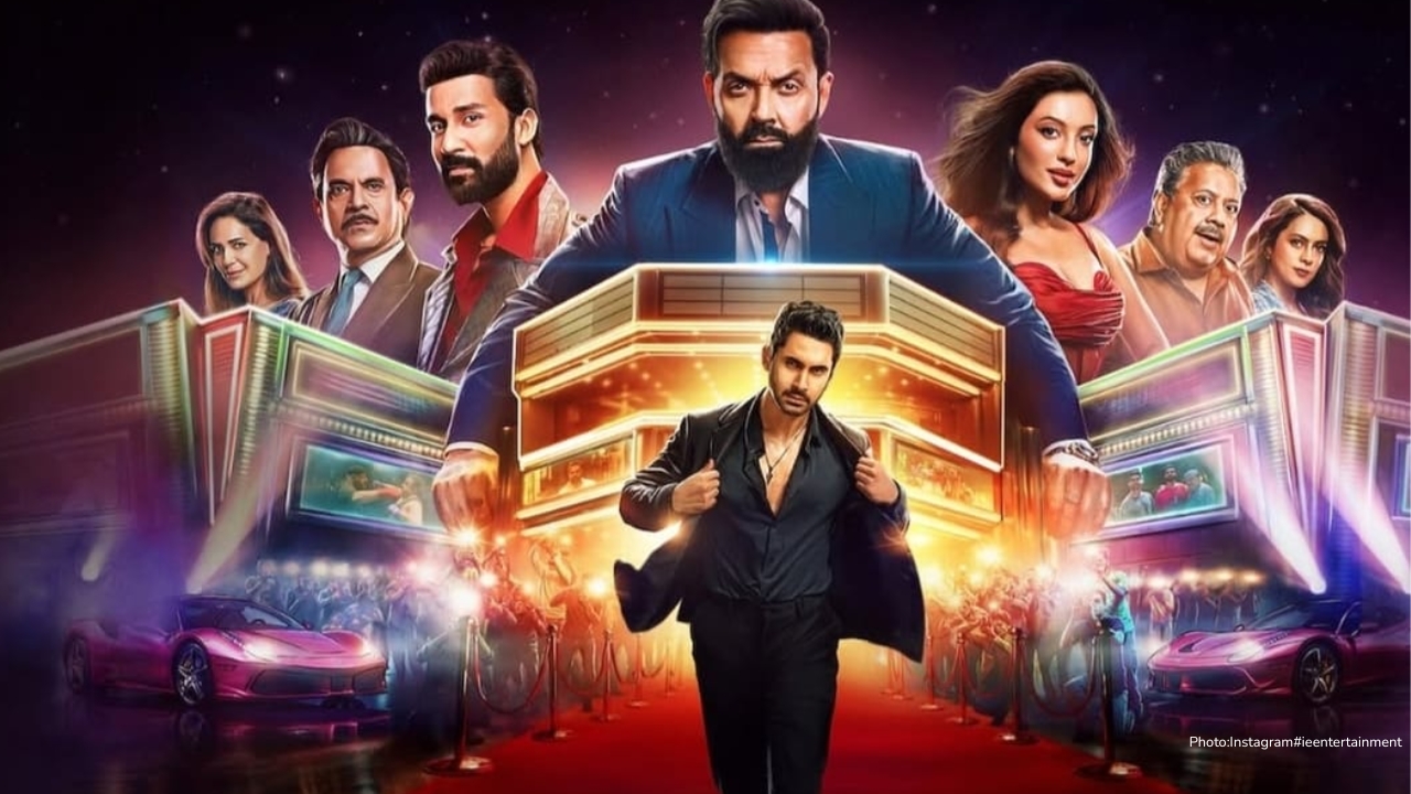 Aryan Khan's 'The Bastards of Bollywood' Debuts on Netflix