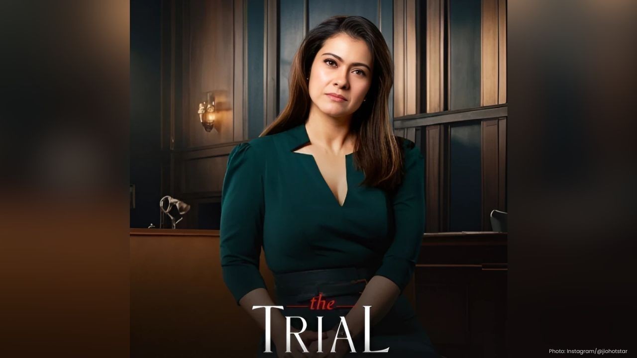 Kajol’s The Trial Transforms from Legal Drama to a Bold Tale of Politics and Betrayal