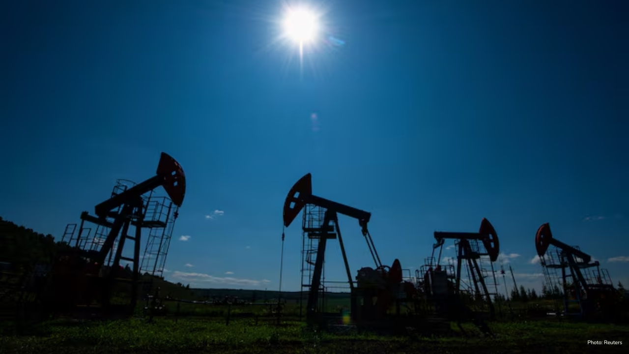 Oil Prices Rise Amid Growing Tensions in Europe and the Middle East
