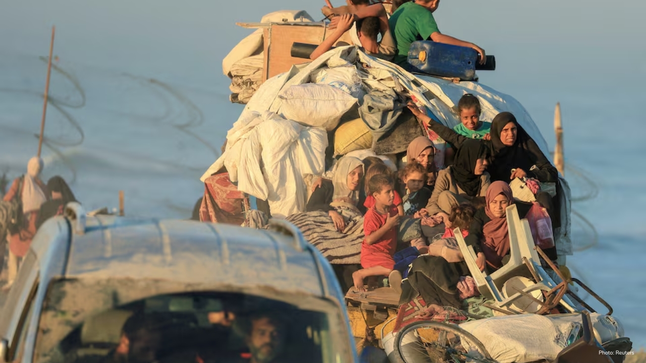 World Leaders Back Two-State Solution for Palestine