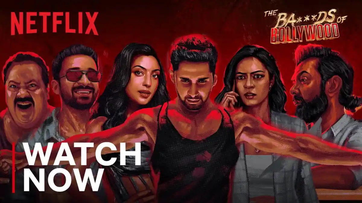 Lakshya’s Rise from Outsider to Breakout Star in Netflix’s The Bastards of Bollywood
