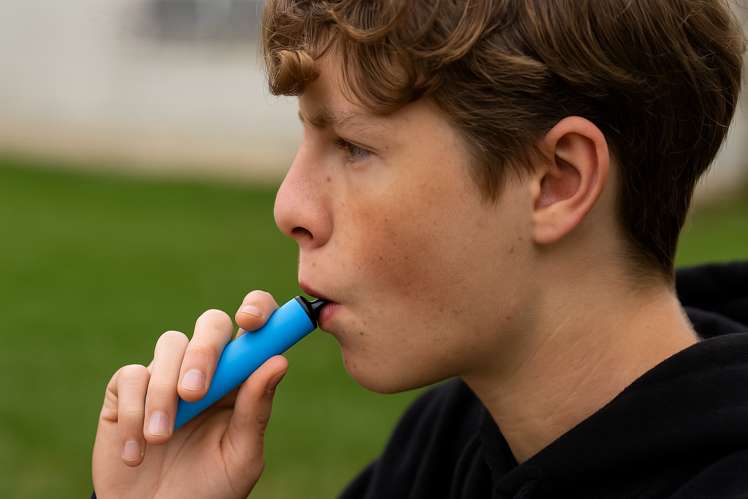Teen Vaping Crisis in Canada Worries Health Officials