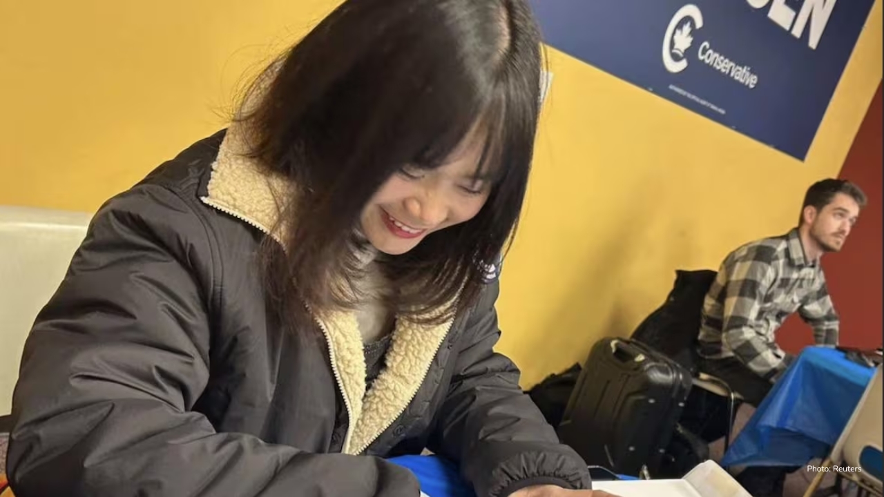 International Students Say College Forced Them to Campaign