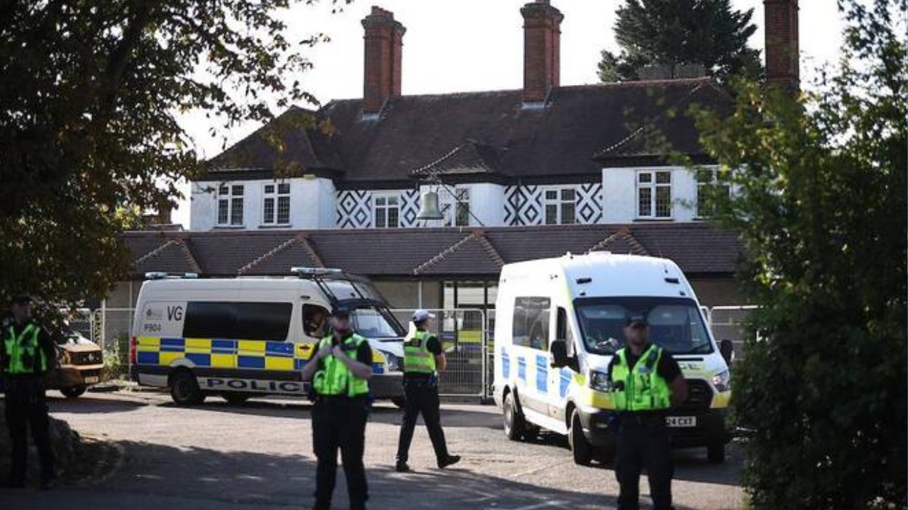 Asylum Seeker Jailed for Teen Sex Assault That Sparked UK Protests