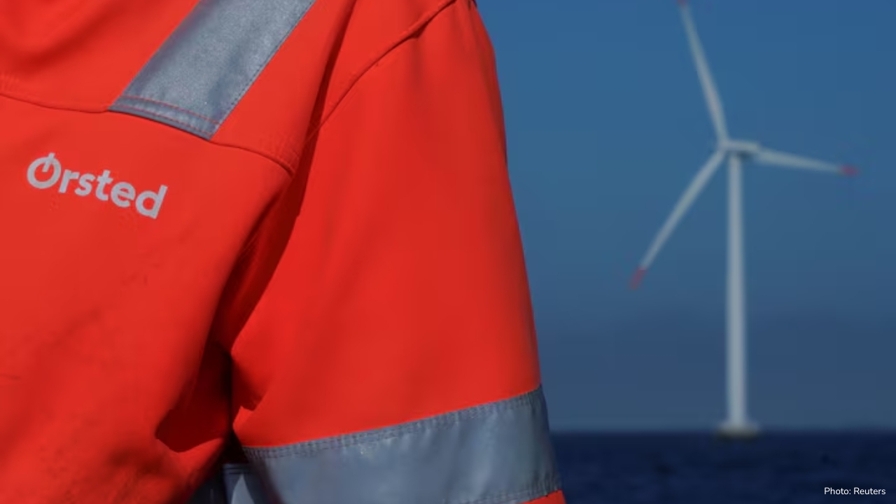 Orsted Wins Court Approval, Wind Project Construction Resumes