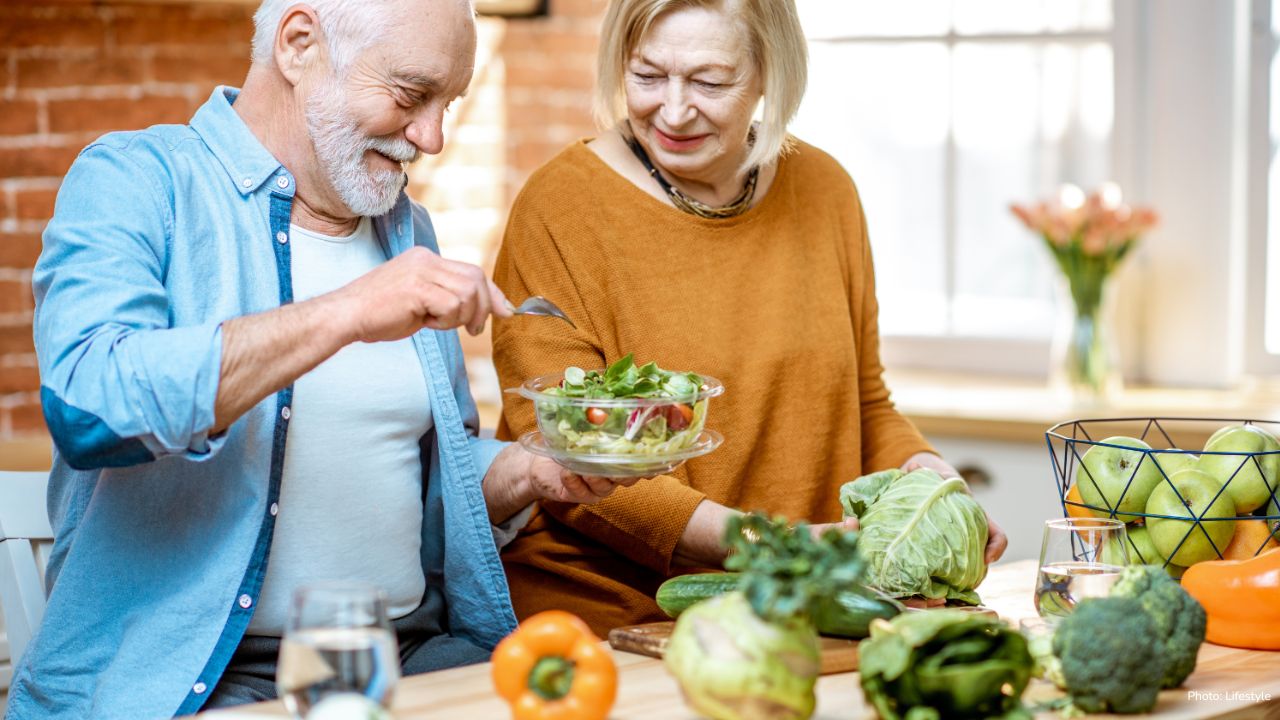 Eating Mostly Plants, Not Processed Foods, Is the Real Secret to Living Longer