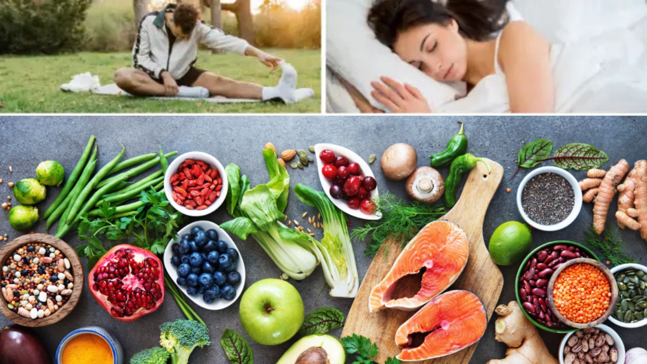 Science-Backed Secrets to Living a Long, Healthy Life