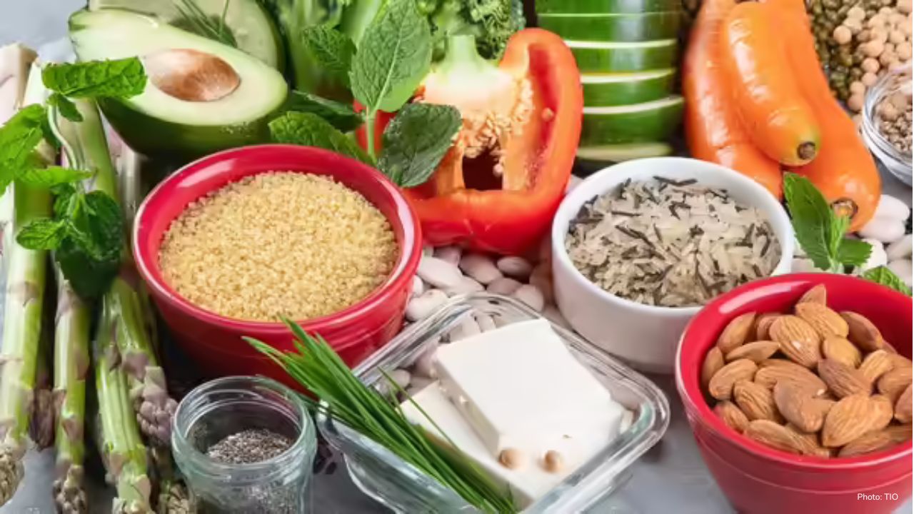 Best Plant-Based Proteins for Muscle Growth and Longevity