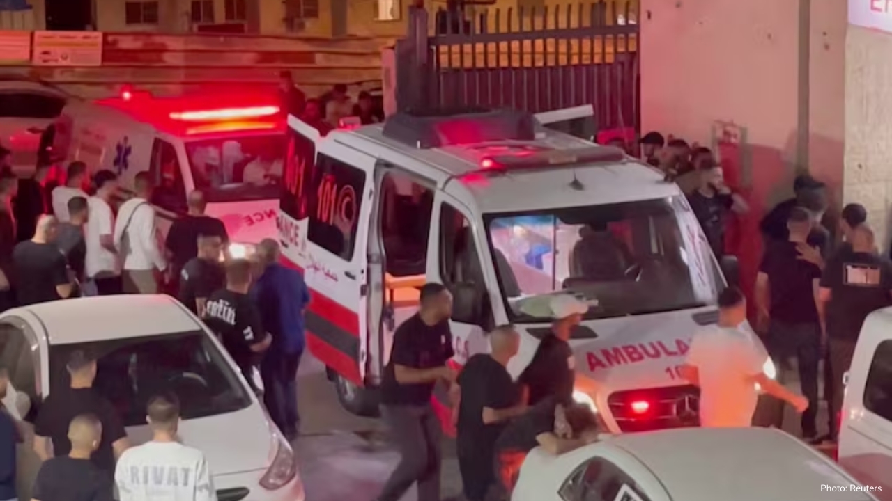 Western Nations Offer Medical Help for Gaza Patients