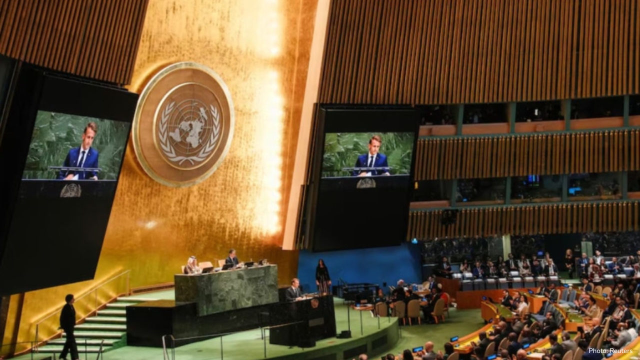 Global Leaders Push for Palestinian State at UN Summit