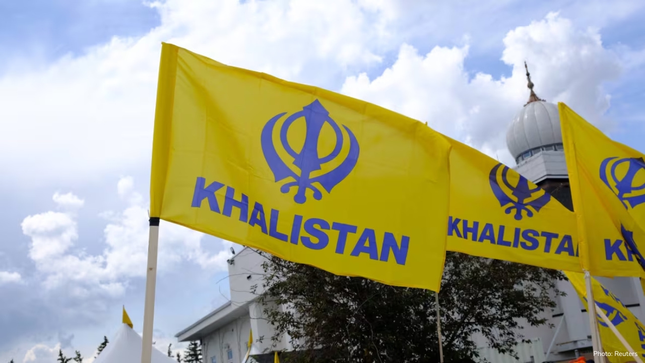 Canadian Police Arrest Sikh Activist on Firearms Charges