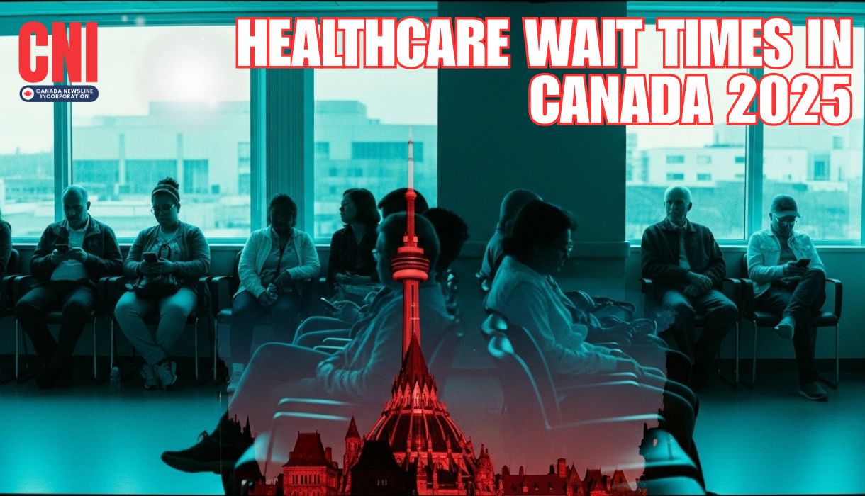 How Long Canadians Wait for Care in 2025: Province-by-Province Report