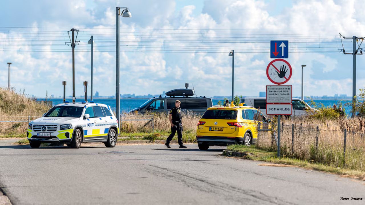 Europe’s Airports Face Security Tests from Drones and Cyberattacks