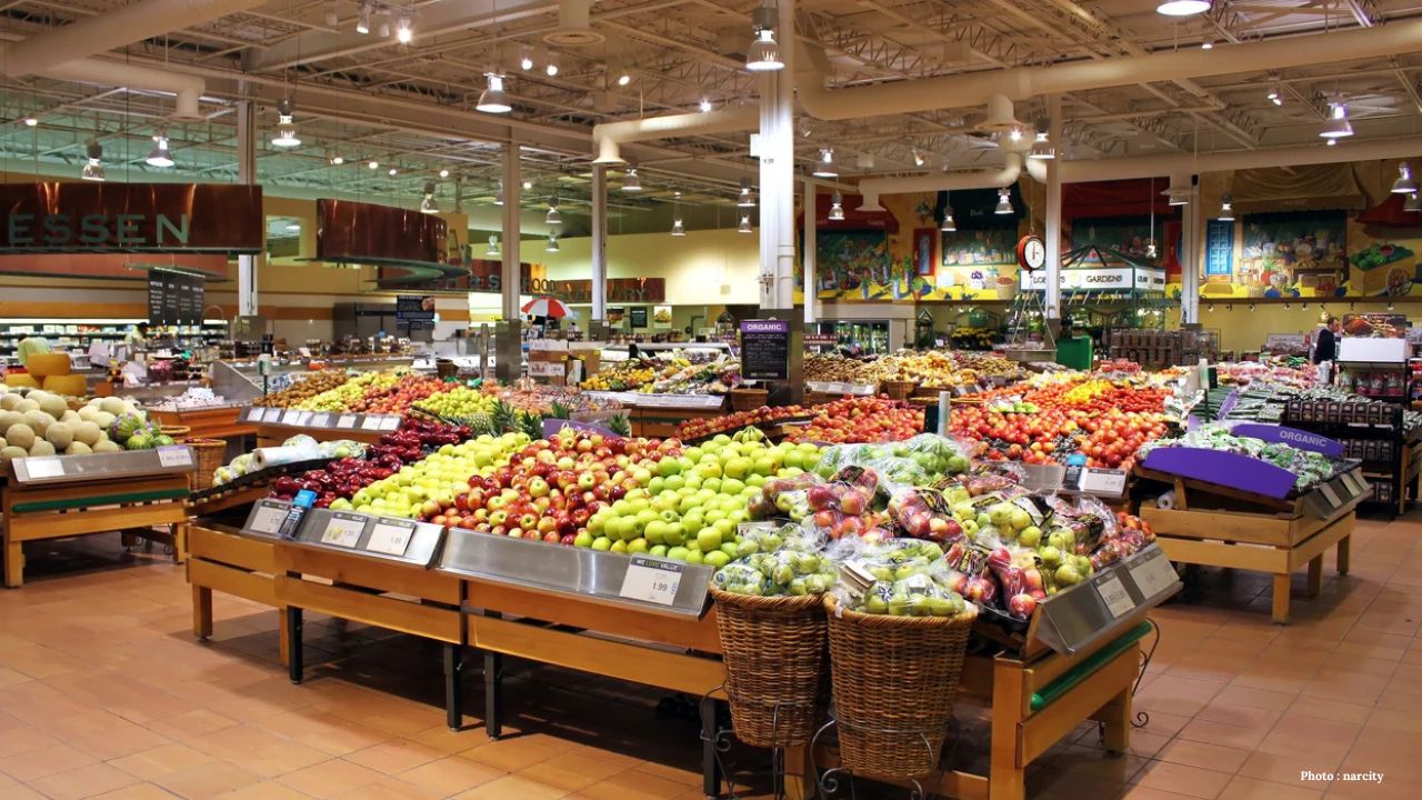 Grocery Prices in Canada 2025: Cheapest and Most Expensive Cities Compared