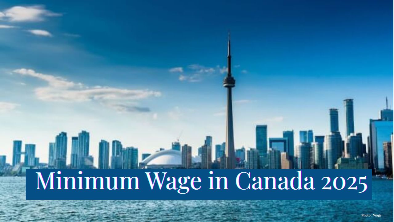 Minimum Wage in Canada 2025: Province-by-Province Comparison