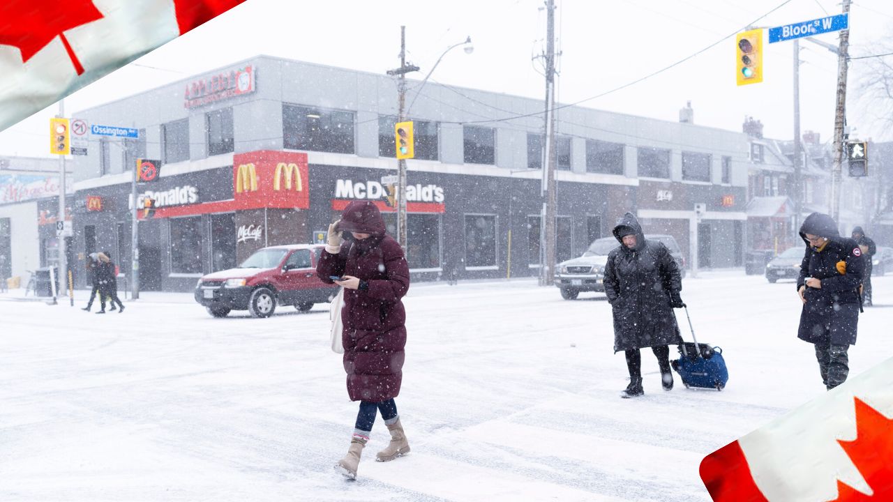 Canada Winter 2025 Forecast: Snow, Storms, and Travel Disruptions Explained