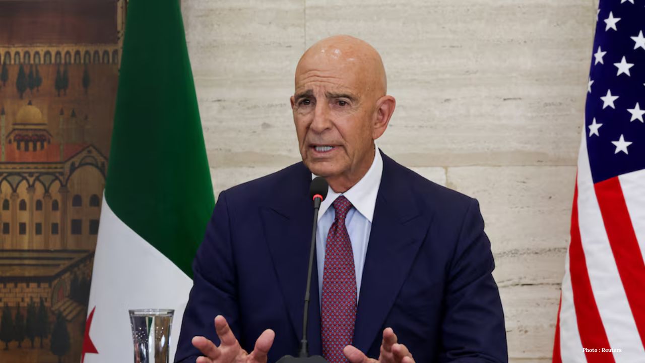 Syria and Israel Close to De-Escalation Agreement, U.S. Envoy Says