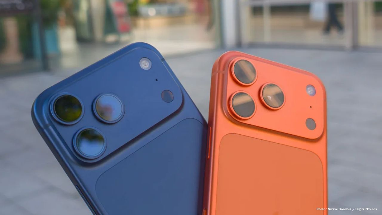 iPhone 17 Pro Scratchgate: Apple Faces New Challenge Over Aluminium Design