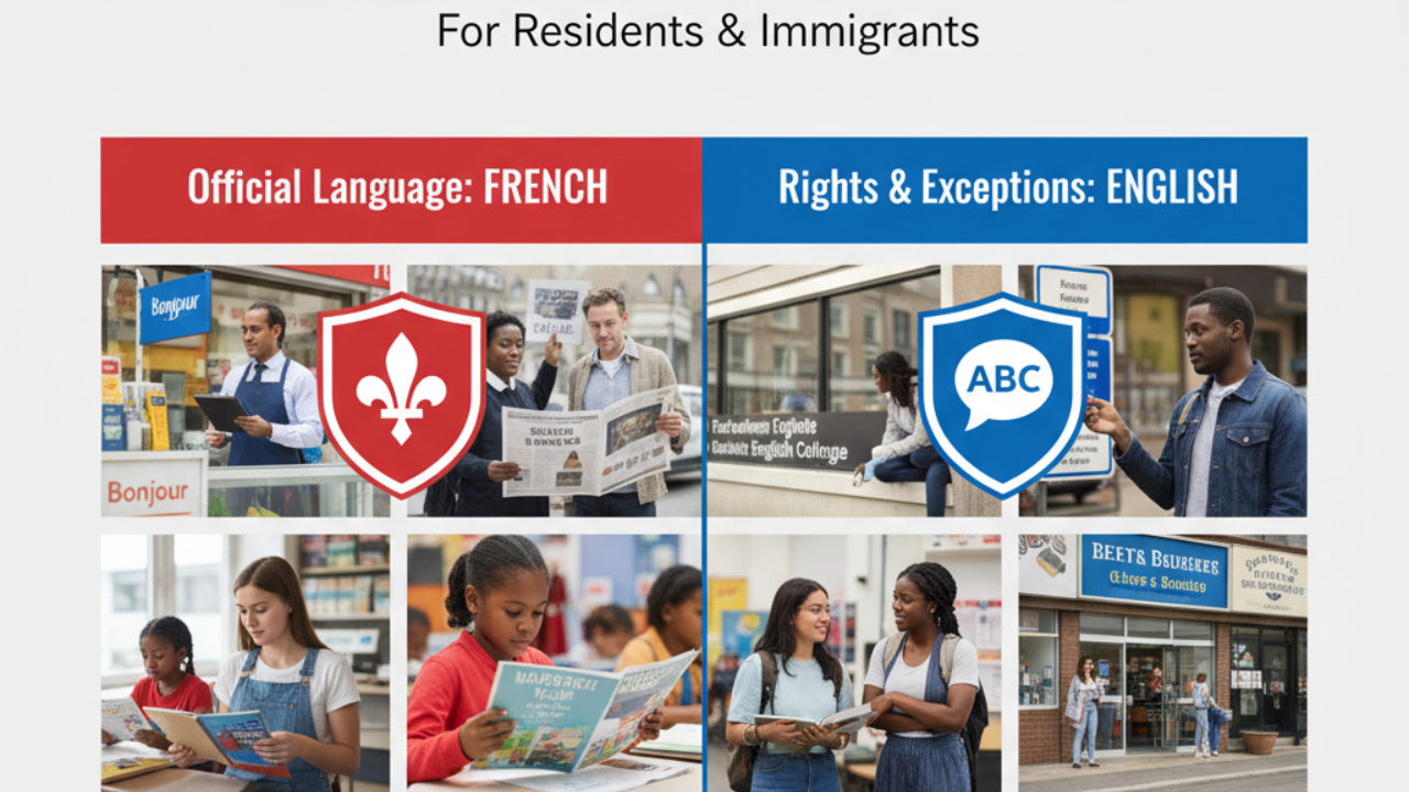Navigating Quebec’s French Language Rules: Essential Tips for Immigrants