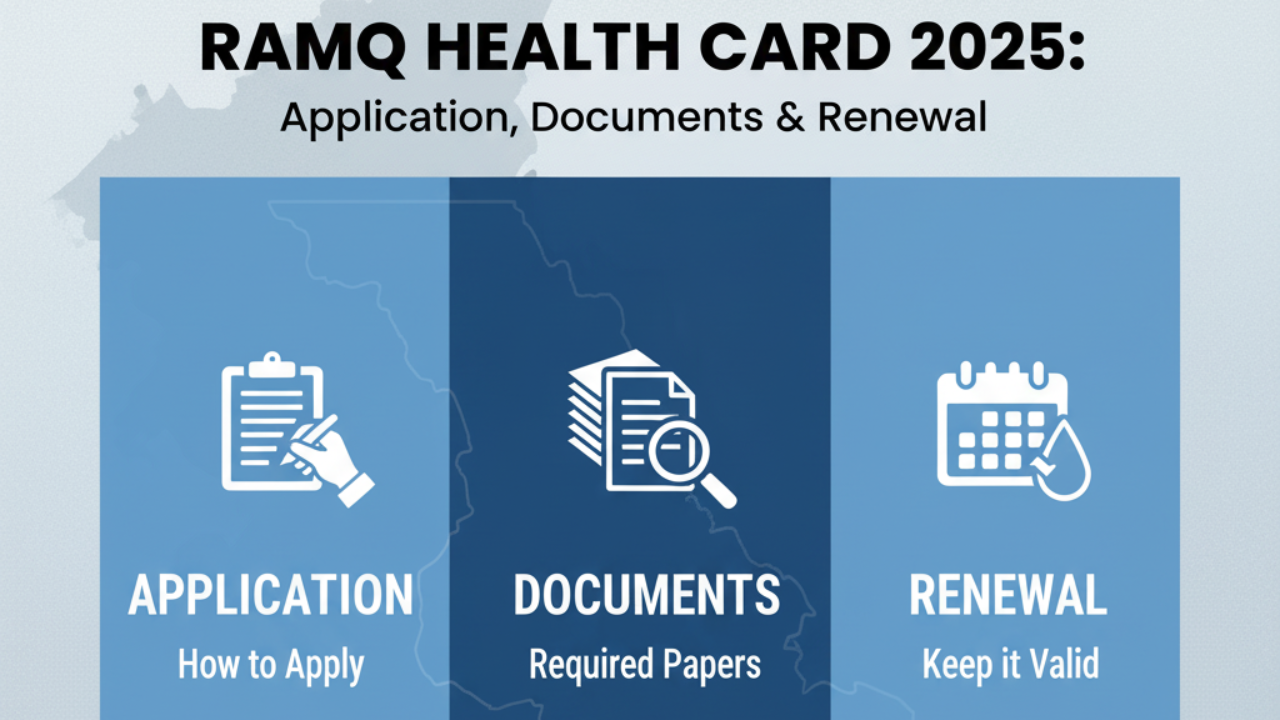 Quebec RAMQ Health Card 2025: Step-by-Step Application & Renewal Guide