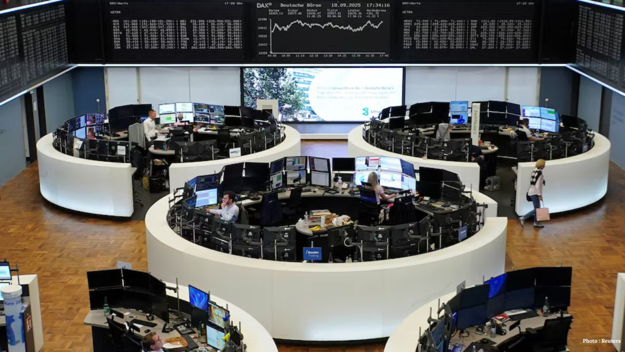 Morning Bid: Global Stocks Take a Breather