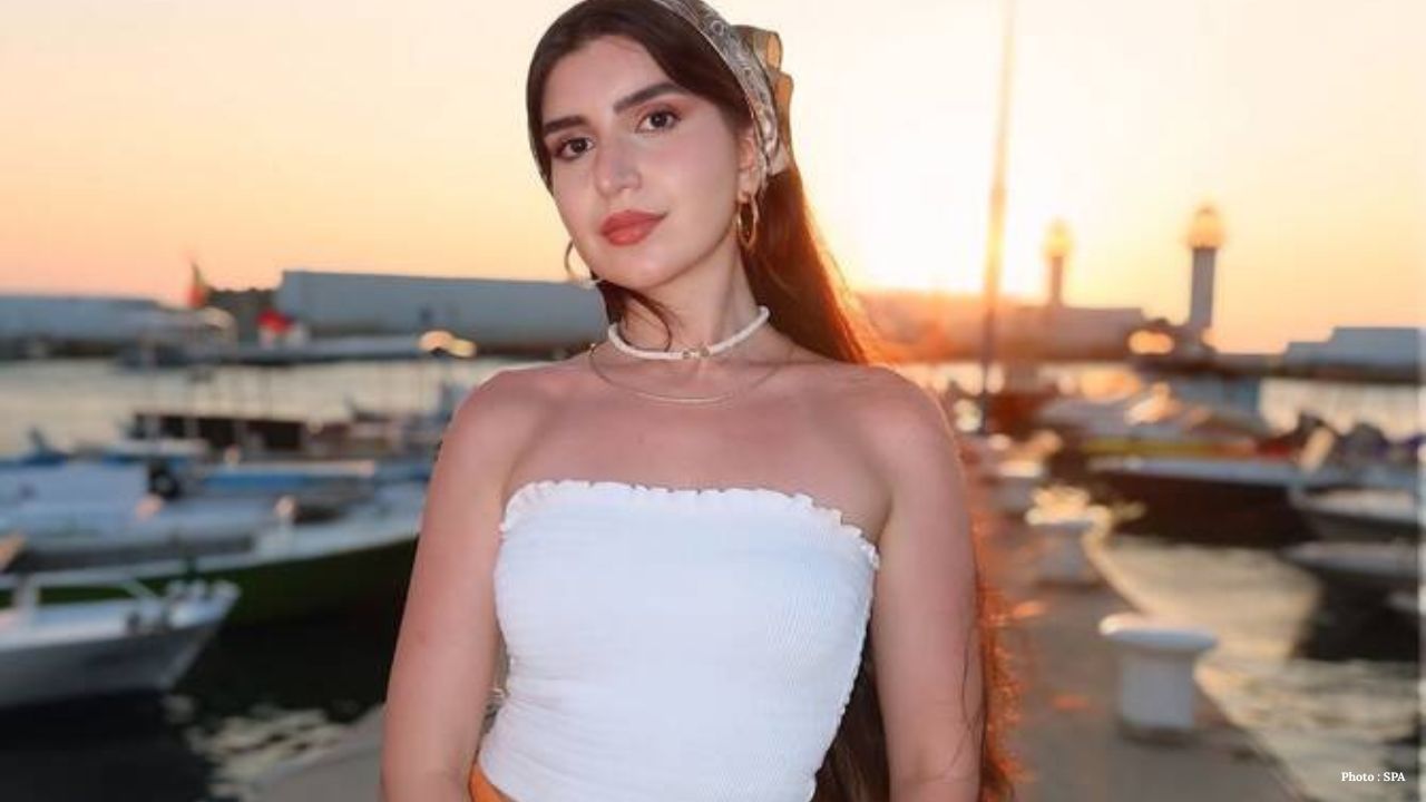 MUSE — Life Lessons from Inspirational Women: Talia Lahoud