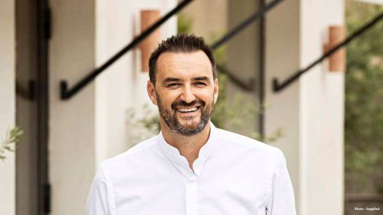 Recipes for Success: Chef Cyril Lignac Shares Advice and a Delicious Sea Bream Recipe