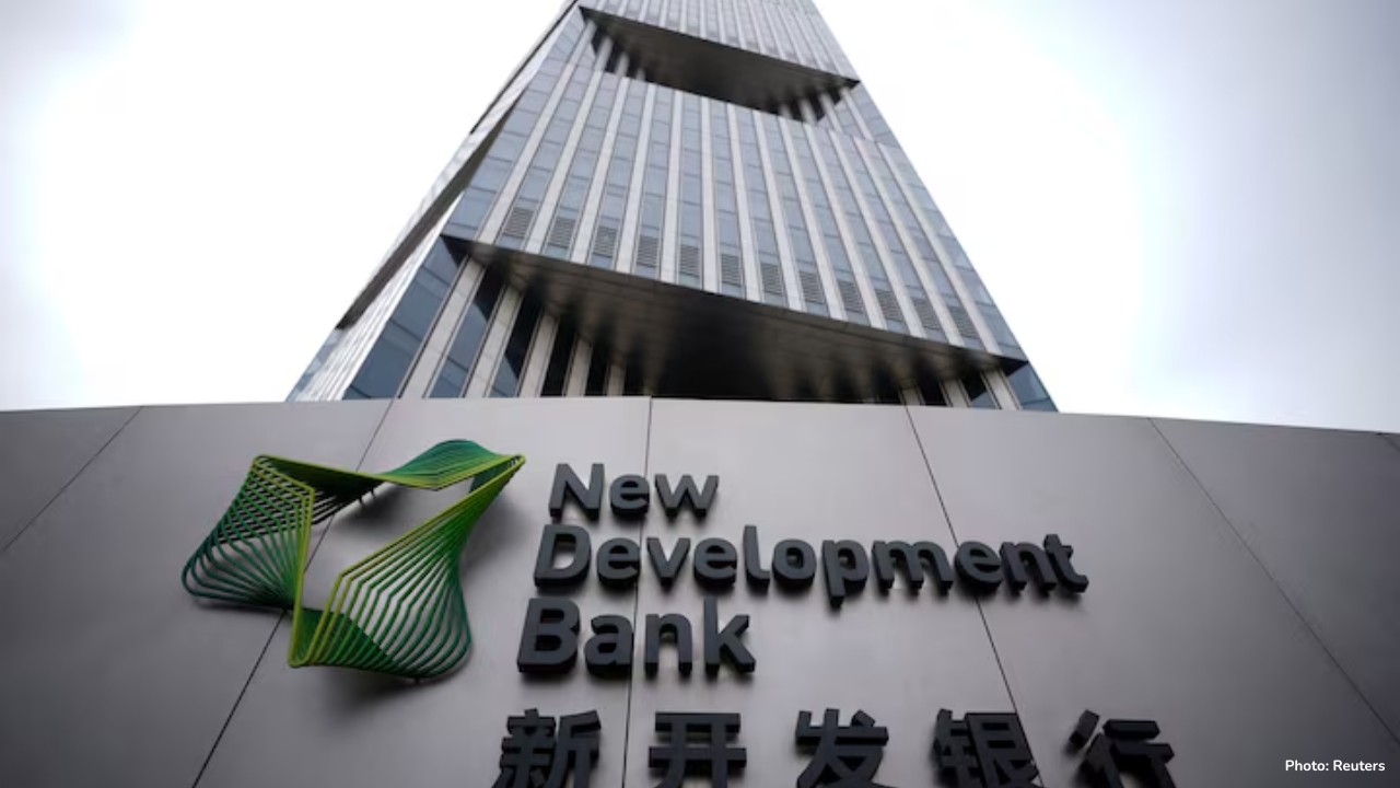 BRICS Bank to Launch First Indian Rupee Bond by March 2026