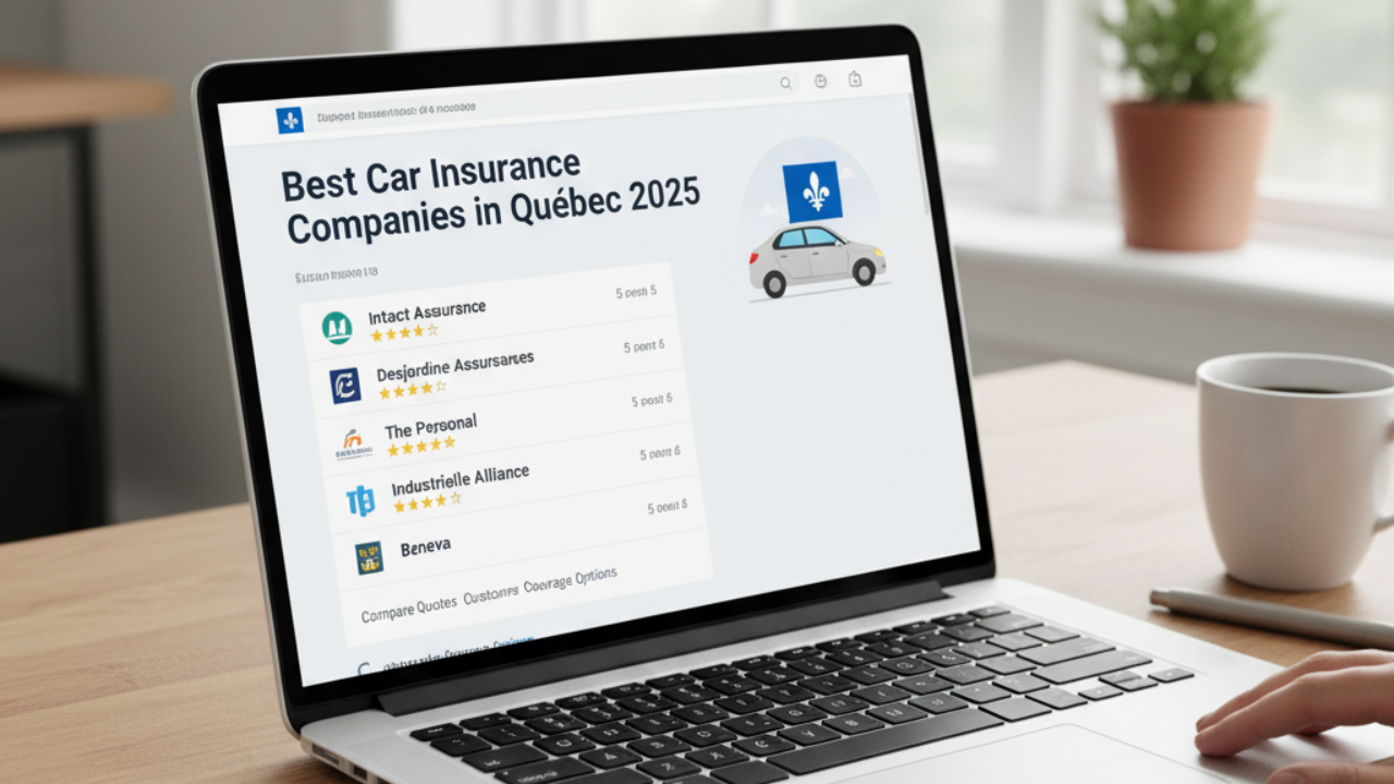 How to Choose the Right Car Insurance in Quebec in 2025