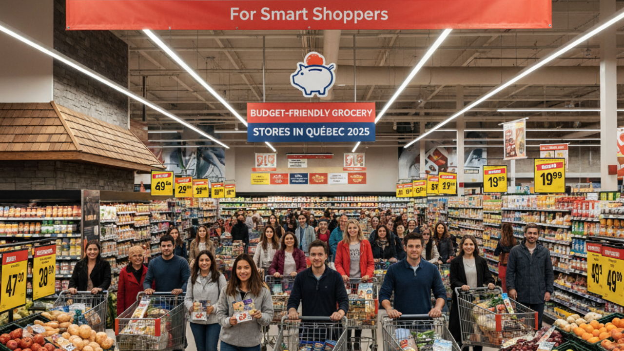 How Quebec Residents Are Cutting Grocery Bills in 2025