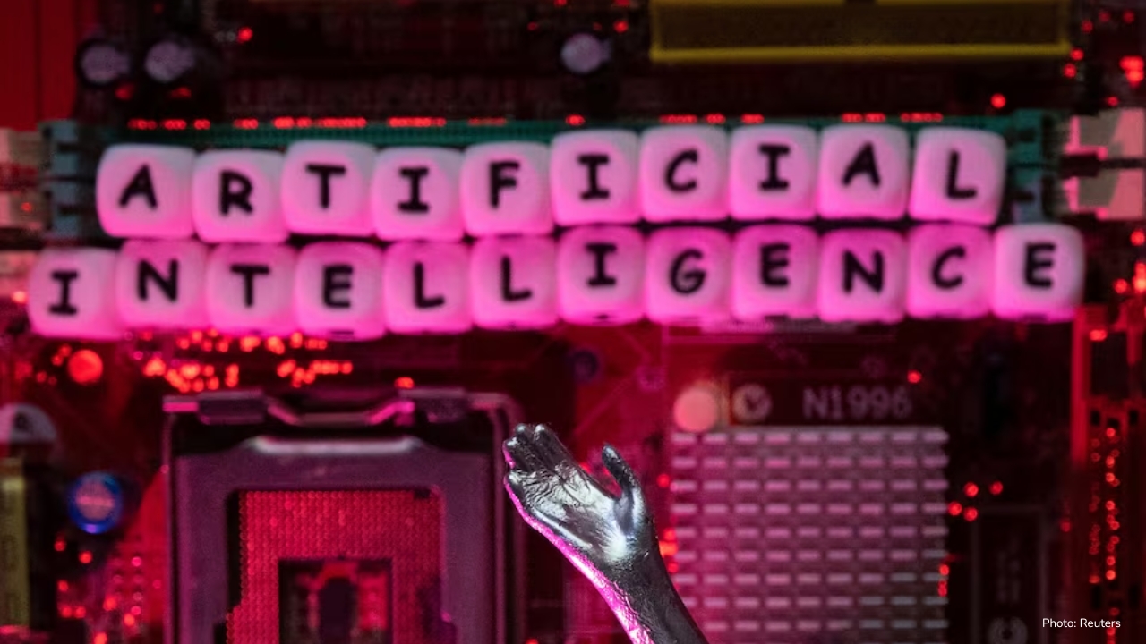 High U.S. Treasury Yields May Slow AI Investment Growth