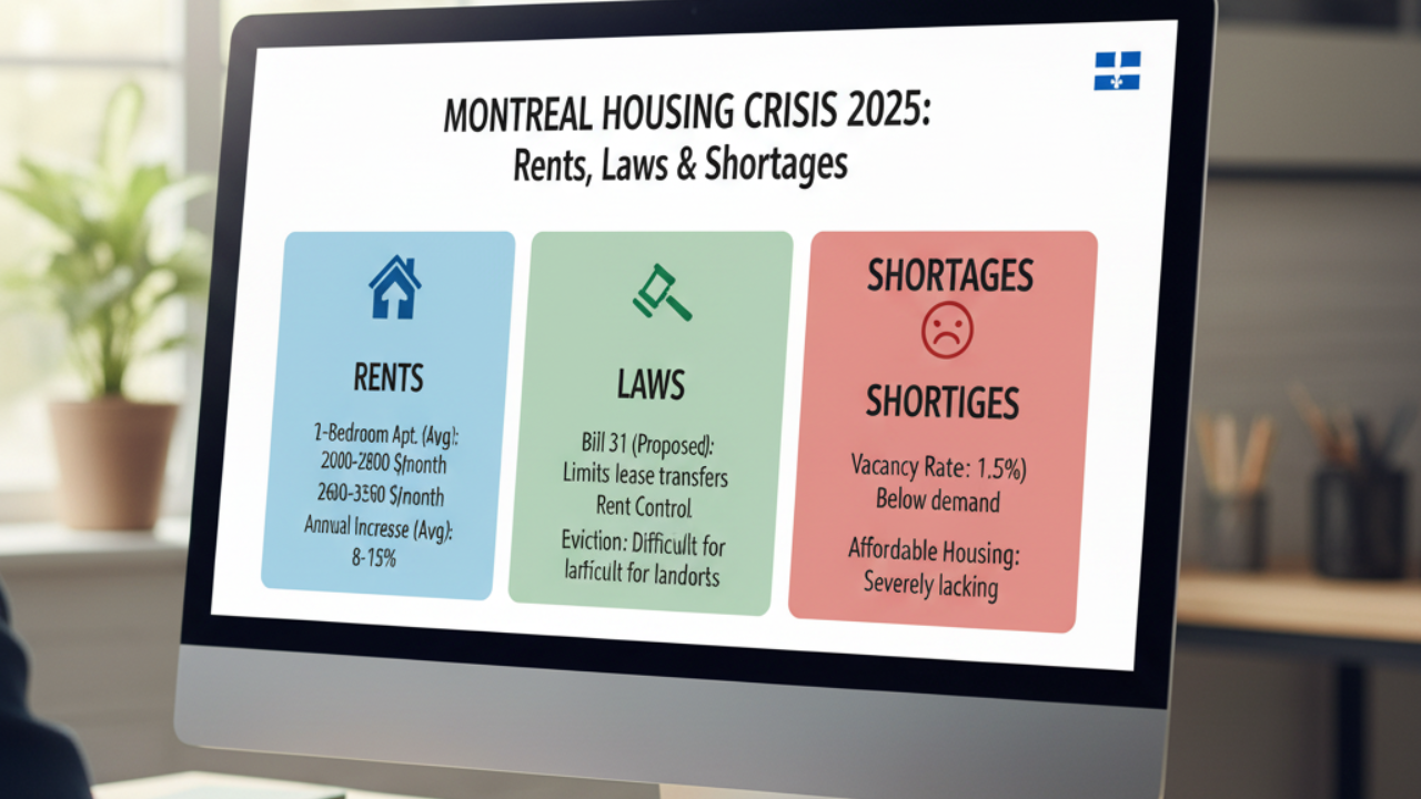 How Much Does It Cost to Live Comfortably in Quebec in 2025