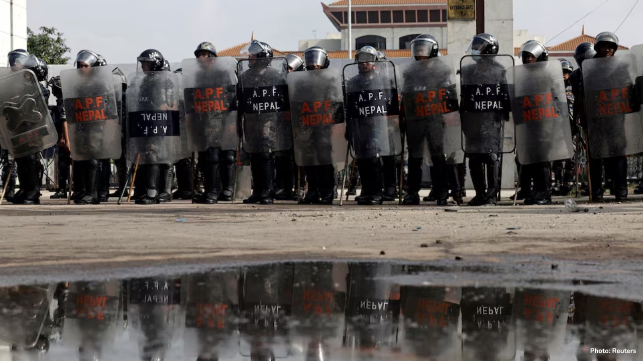Nepal Protesters Killed with Live Ammunition, Forensics Show