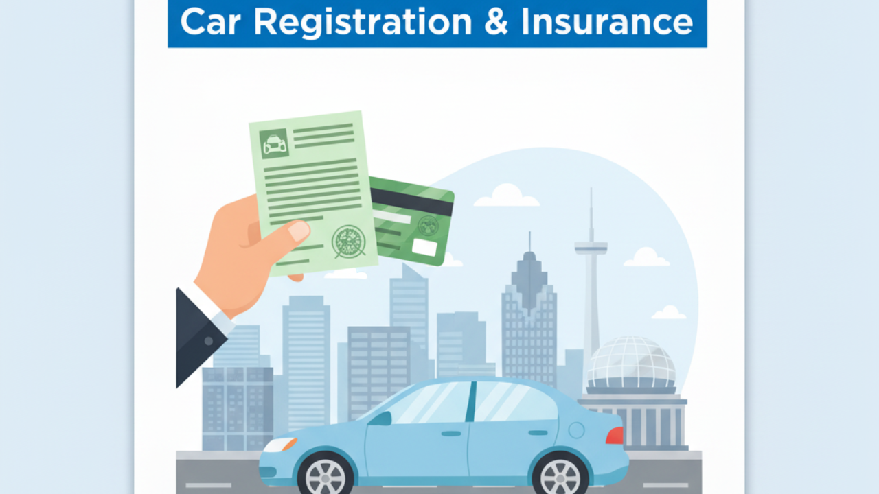 Everything You Need to Know About Car Registration & Insurance in Quebec