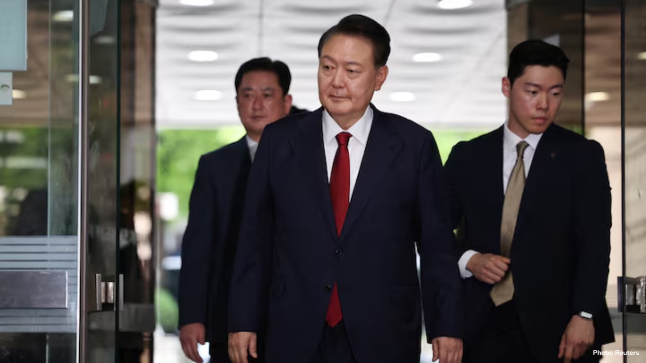 South Korea's Ex-President Yoon Faces Trial Over Martial Law