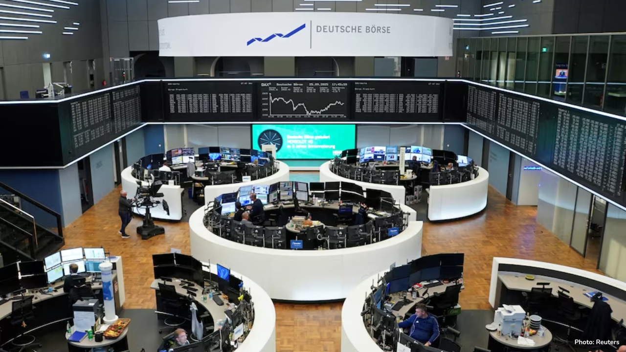 Trump Tariffs Shake Global Markets, Europe Watches Closely