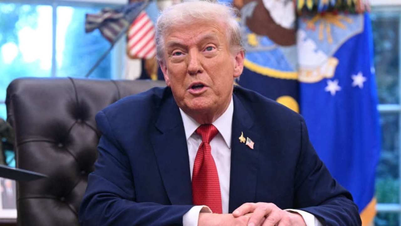 Trump Warns World Cup Games May Shift Over City Safety