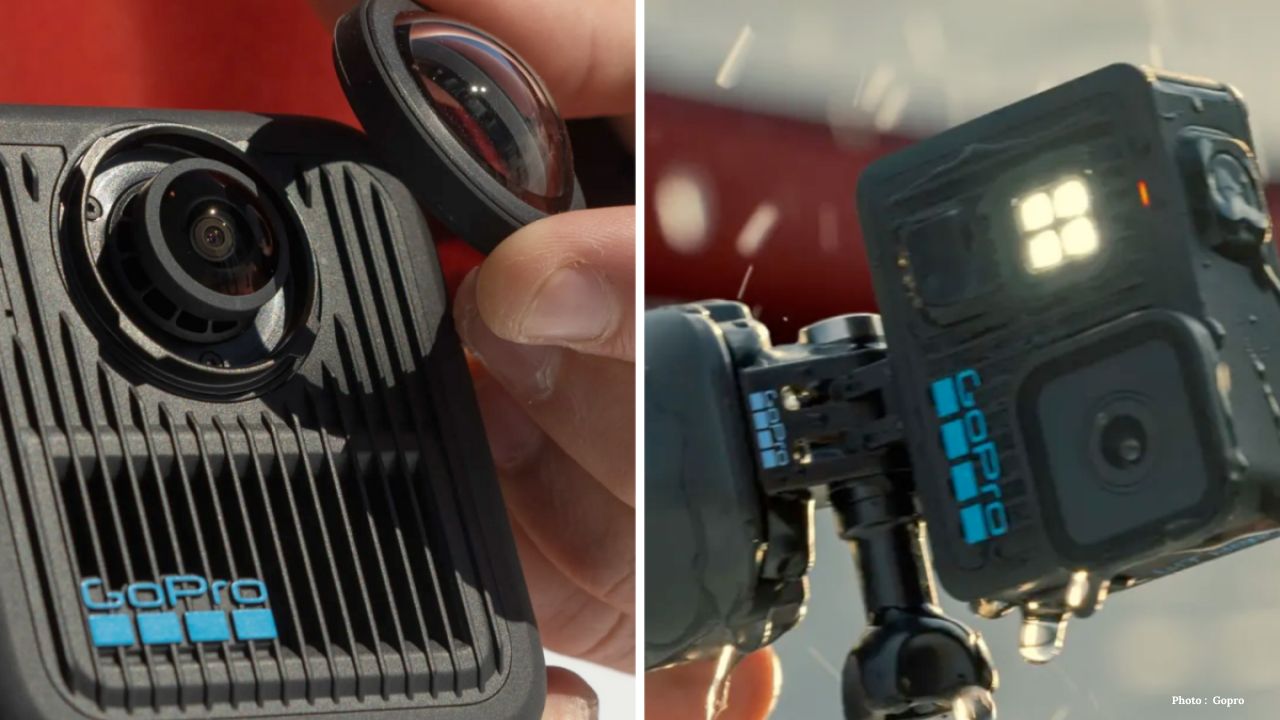 GoPro Launches Max 2 and Lit Hero with 8K Video and AI Gimbal Features