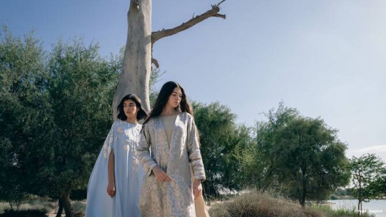 Emirati Designer Shatha Essa Blends Heritage and Modern Style