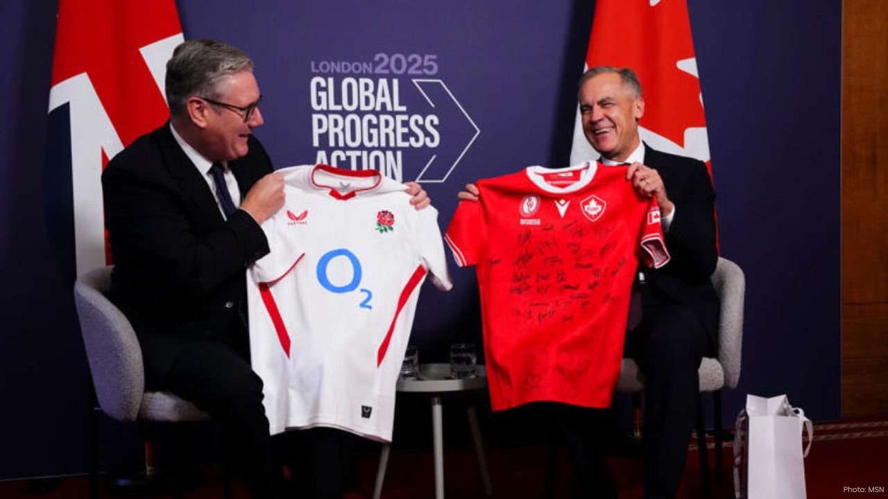 Canada’s Women’s Rugby Team Takes on England in World Cup Showdown
