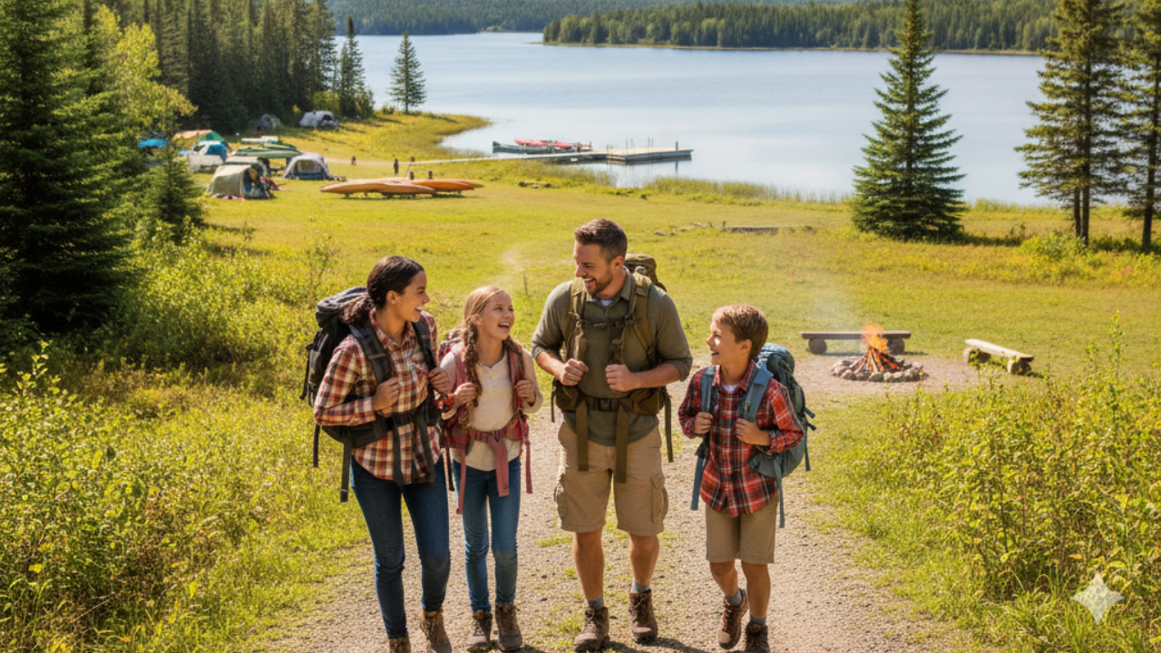 Explore Manitoba’s Best Outdoor Destinations for Family Adventures