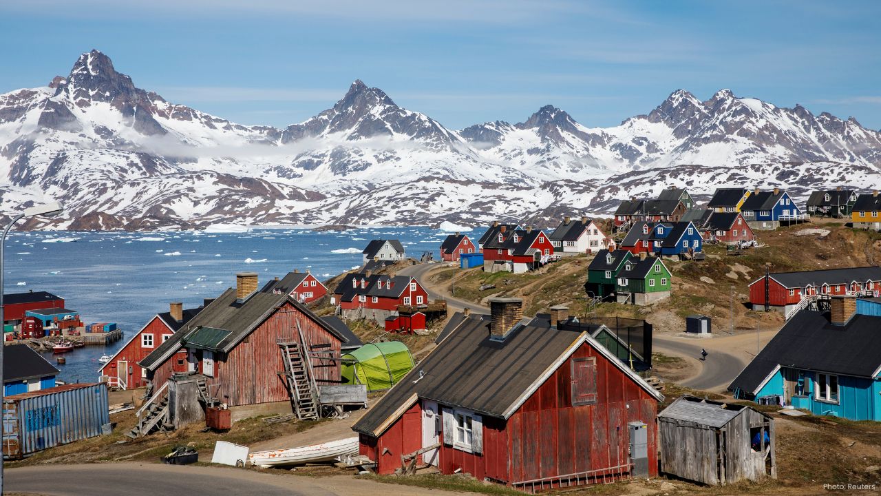 Greenland Strengthens Arctic Security Amid Global Interest